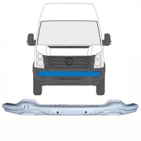 Wzmocnienie zderzaka przedniego / belka do Volkswagen Crafter 2005-2017 13861