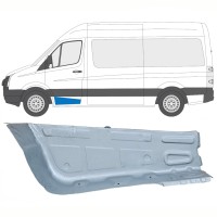 Reperaturka stopnia przedniego do Volkswagen Crafter 2005-2017 / Lewa 14103