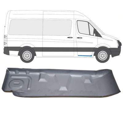 Reperaturka stopnia do Volkswagen Crafter 2005-2017 / Prawa 15542