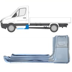 Zestaw reperaturek do Volkswagen Crafter 2005-2017 / Lewa / 15532