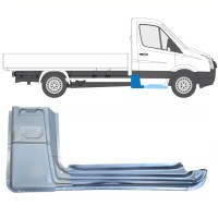 Zestaw reperaturek do Volkswagen Crafter 2005-2017 / Prawa / 15531