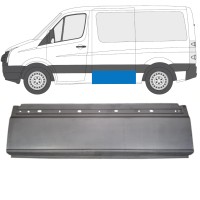 Reperaturka boku do Volkswagen Crafter 2005-2017 / Lewa 15588