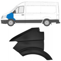 Błotnik przedni do Volkswagen Crafter 2017- / Lewa 15567