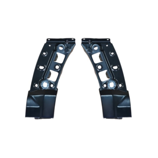 Reperaturka błotnika przedniego do Volkswagen Crafter 2017- / Lewa+Prawa / Zestaw 16088