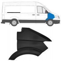 Błotnik przedni do Volkswagen Crafter 2017- / Prawa 15566