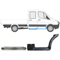 Zestaw reperaturek do Volkswagen Crafter 2005-2017 / Prawa / 15538
