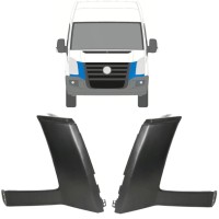 Listwa podreflektorowa do Volkswagen Crafter 2005-2011 / Lewa+Prawa / Zestaw 16856