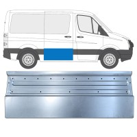 Reperaturka drzwi przesuwnych do Volkswagen Crafter 2005-2017 / Prawa 17310