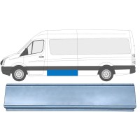 Reperaturka boku do Volkswagen Crafter 2005-2017 / Lewa 17307