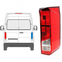 Lampa tylna do Volkswagen Crafter 2017- / Prawa 12920