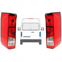 Lampa tylna do Volkswagen Crafter 2017- / Lewa+Prawa / Zestaw 12922