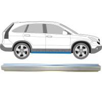Reperaturka progu do Honda CR-V 2006-2011 / Lewa = Prawa (symetryczny) 14770 Reperaturka progu do Honda CR-V 2006-2011 / Lewa = Prawa (symetryczny) 14770