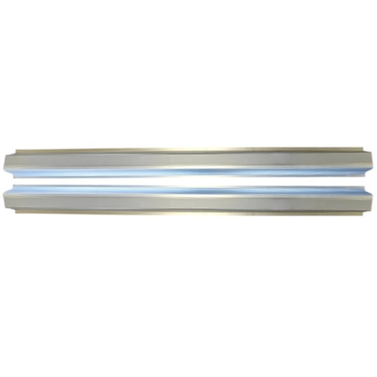 Reperaturka progu do Honda CR-V 2006-2011 / Lewa+Prawa / Zestaw 14771 Reperaturka progu do Honda CR-V 2006-2011 / Lewa+Prawa / Zestaw 14771
