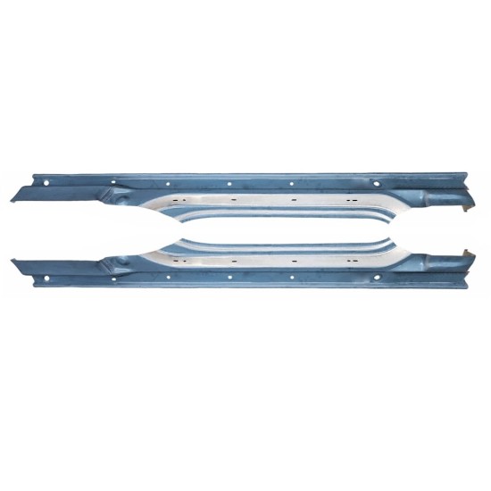 Pełny próg do Honda Civic Del Sol 1992-1998 / Lewa+Prawa / Zestaw 10537