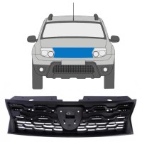 Grill do Dacia Duster 2013-2017 16218