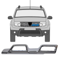 Listwa grilla do Dacia Duster 2013-2017 / Lewa 16222