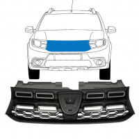 Grill do Dacia Sandero Stepway 2017-2020 7492