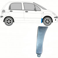 Reperaturka błotnika przedniego do Daewoo Matiz 1998-2008 / Prawa 8331