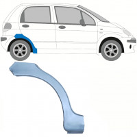 Reperaturka błotnika tylnego do Daewoo Matiz 1998-2008 / Prawa 8329