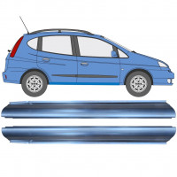 Reperaturka progu do Daewoo Tacuma 2000-2004 / Lewa+Prawa / Zestaw 9977