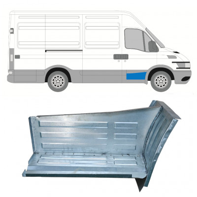 Reperaturka stopnia przedniego do Iveco Daily 1999-2006 / Prawa 7888