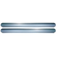 Reperaturka progu do Lancia Delta 1993-1999 / Lewa+Prawa / Zestaw 15217