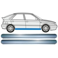 Reperaturka progu do Lancia Delta 1993-1999 / Lewa+Prawa / Zestaw 15217