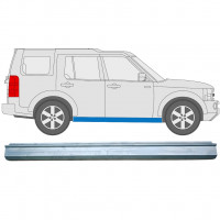 Reperaturka progu do Land Rover Discovery 2004-2009 / Lewa = Prawa (symetryczny) 10934