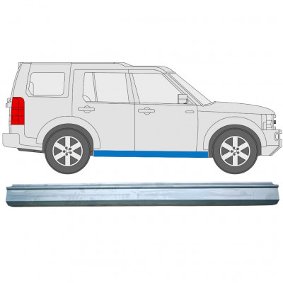 Reperaturka progu do Land Rover Discovery 2004-2009 / Lewa = Prawa (symetryczny) 10934