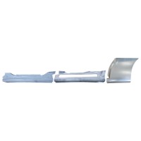 Zestaw reperaturek do Fiat Doblo 2010-2022 / Lewa / 15001