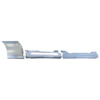Zestaw reperaturek do Fiat Doblo 2010-2022 / Prawa / 15000