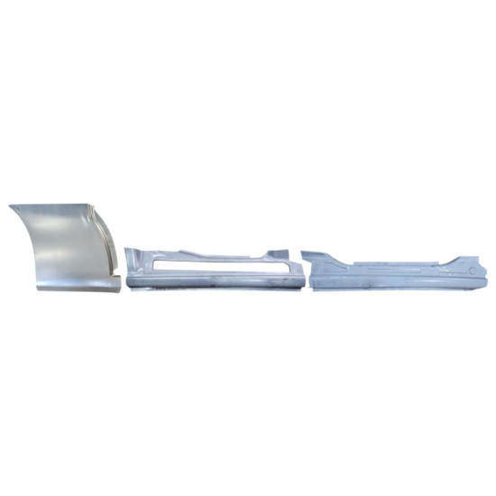 Zestaw reperaturek do Fiat Doblo 2010-2022 / Prawa / 15000