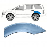 Reperaturka błotnika tylnego do Dodge Durango 2003-2008 / Lewa 7433