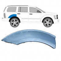 Reperaturka błotnika tylnego do Dodge Durango 2003-2008 / Prawa 7434