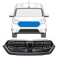 Grill do Dacia Dokker Stepway 2018- 7528