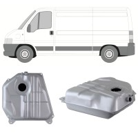 Zbiornik paliwa do Citroen Jumper 2002-2006 14193