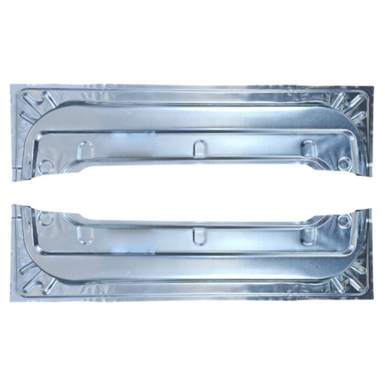 Reperaturka drzwi tylnych wewnętrzna do Citroen Jumper 2006-2026 / Lewa+Prawa 16394