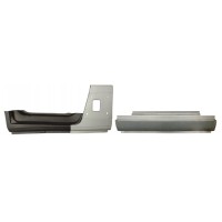 Zestaw reperaturek do Fiat Ducato 2006-2014 / Lewa / Podwójna kabina / 14801
