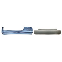 Zestaw reperaturek do Fiat Ducato 2006-2014 / Lewa / 14795