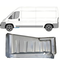 Reperaturka stopnia do Fiat Ducato 2006-2014 / Lewa 15053 Reperaturka stopnia do Fiat Ducato 2006-2014 / Lewa 15053