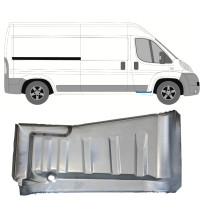 Reperaturka stopnia do Fiat Ducato 2006-2014 / Prawa 15052 Reperaturka stopnia do Fiat Ducato 2006-2014 / Prawa 15052
