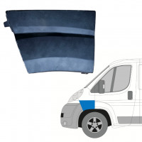 Reperaturka błotnika przedniego do Fiat Ducato 2006-2014 / Lewa 12885