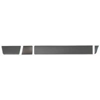 Zestaw listew do Fiat Ducato 2006-2014 / Lewa / 15026