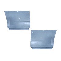 Reperaturka błotnika tylnego do Fiat Ducato 2006-2014 / Lewa+Prawa / Zestaw 15113 Reperaturka błotnika tylnego do Fiat Ducato 2006-2014 / Lewa+Prawa / Zestaw 15113