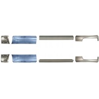 Reperaturka progu do Fiat Ducato 2006-2026 / Lewa+Prawa / Zestaw 10887