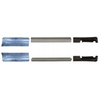 Zestaw reperaturek do Citroen Jumper 2006-2026 / Lewa+Prawa / 14449