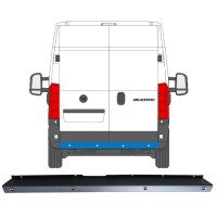 Tylny zderzak PDC do Fiat Ducato 2006-2018 16925