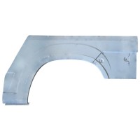 Reperaturka błotnika tylnego do Citroen Jumper 2006-2026 / Lewa 16950