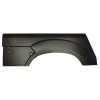 Reperaturka błotnika tylnego do Fiat Ducato 2006-2025 / Prawa 12983