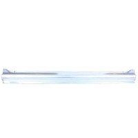 Pełny próg drzwi przesuwnych do Peugeot Boxer 2006-2026 / Prawa 13848